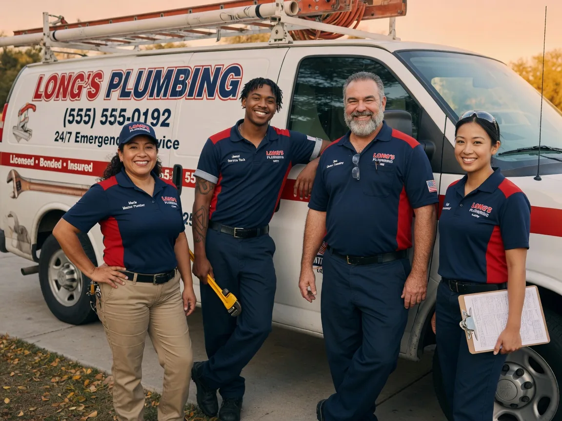 Leak Detection company in Green Castle, MO